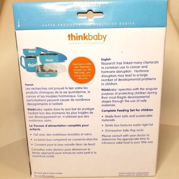 Thinkbaby Feeding Set - Picture 3 of 3